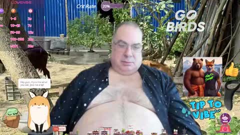 Tomaz62a online show from February 10, 9:15 pm