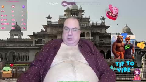 Tomaz62a online show from February 12, 2:03 am