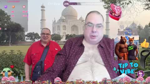 Tomaz62a online show from February 13, 12:57 am