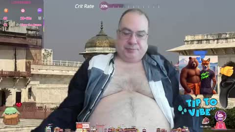 Tomaz62a online show from February 15, 9:15 pm