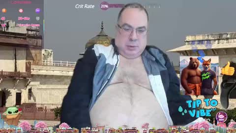 Tomaz62a online show from February 16, 12:19 am