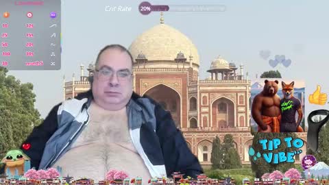 Tomaz62a online show from February 17, 12:21 am