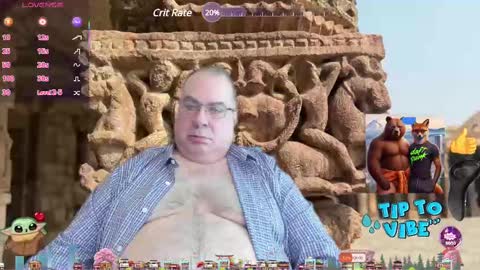 Tomaz62a online show from February 17, 9:52 pm