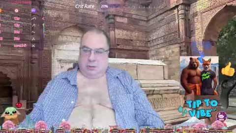 Tomaz62a online show from February 19, 12:14 am