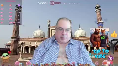 Tomaz62a online show from February 19, 10:20 pm