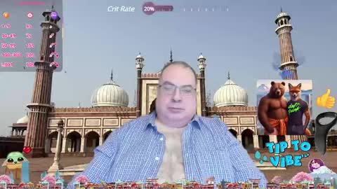 Tomaz62a online show from February 20, 1:25 am