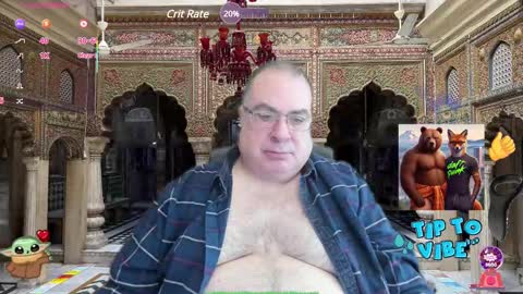 Tomaz62a online show from February 20, 9:09 pm