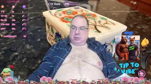 Tomaz62a online show from February 22, 2:06 am