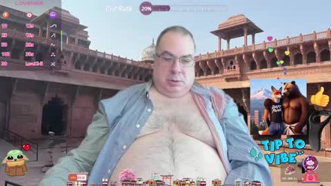 Tomaz62a online show from February 25, 9:24 pm