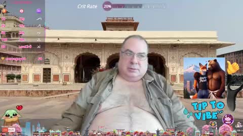 Tomaz62a online show from February 26, 10:09 pm