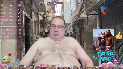 Tomaz62a online show from March 1, 3:53 am