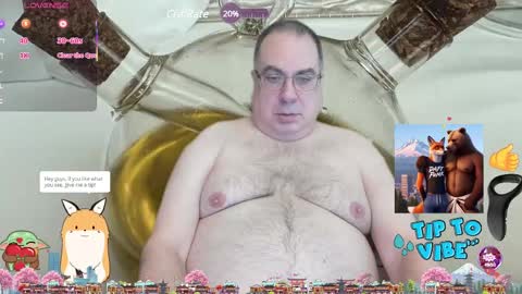 Tomaz62a online show from March 3, 1:10 am