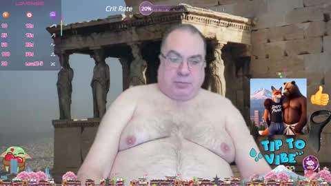 Tomaz62a online show from March 4, 1:45 am