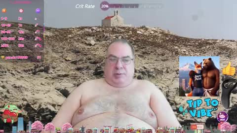 Tomaz62a online show from March 4, 10:05 pm