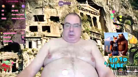 Tomaz62a online show from March 8, 3:28 am