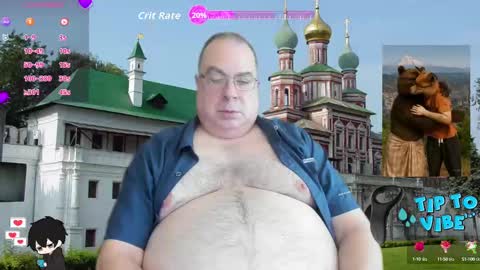 Tomaz62a online show from September 11, 8:20 pm