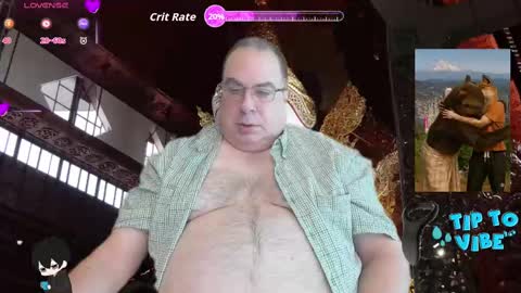 Tomaz62a online show from September 15, 8:20 pm