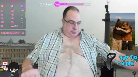 Tomaz62a online show from October 5, 7:45 pm