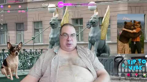 Tomaz62a online show from October 12, 8:08 pm