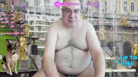 Tomaz62a online show from October 16, 8:10 pm