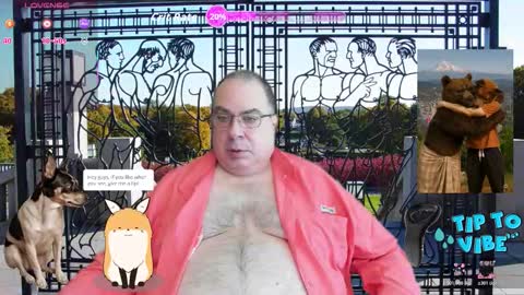 Tomaz62a online show from October 27, 8:13 pm