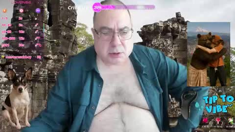 Tomaz62a online show from November 19, 8:42 pm