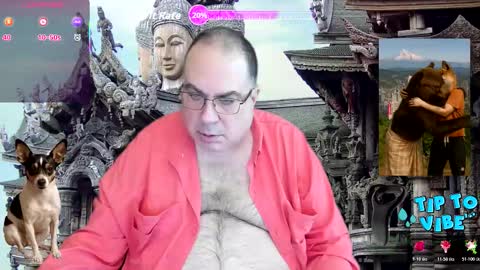 Tomaz62a online show from December 1, 10:48 pm