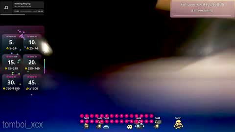 tomboiii online show from September 29, 1:27 pm