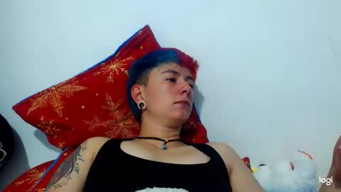 Blue online show from December 20, 12:30 am