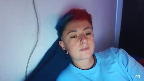 Blue online show from December 23, 10:33 pm