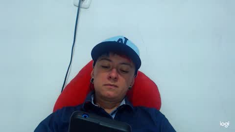 Blue online show from December 31, 5:40 pm