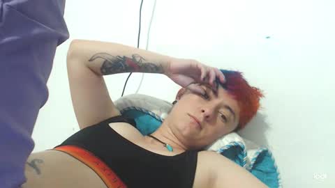 Blue online show from January 11, 11:02 pm