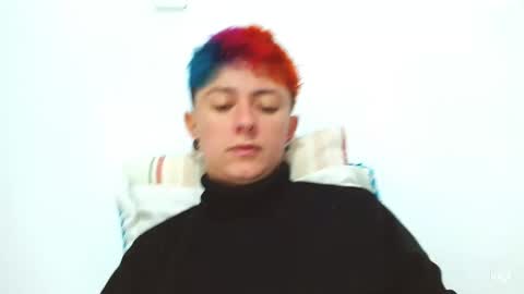 Blue online show from January 17, 5:41 pm