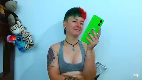 Blue online show from February 19, 2:55 pm