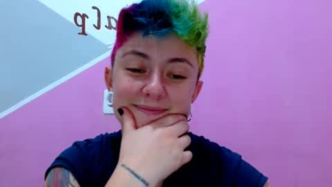 Blue online show from September 13, 8:52 pm