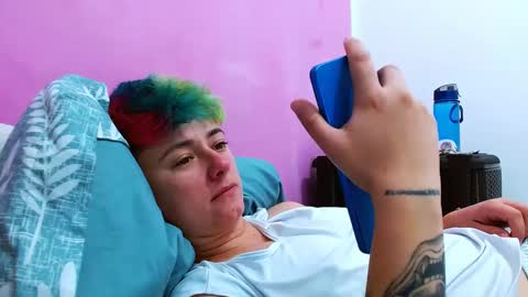 Blue online show from September 27, 10:48 pm