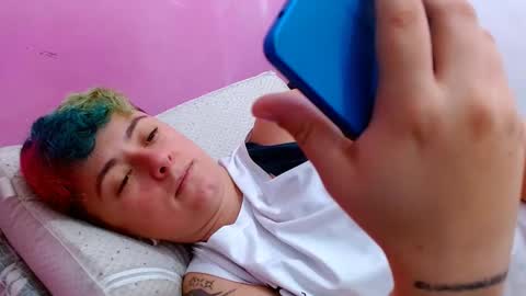 Blue online show from October 21, 6:30 pm