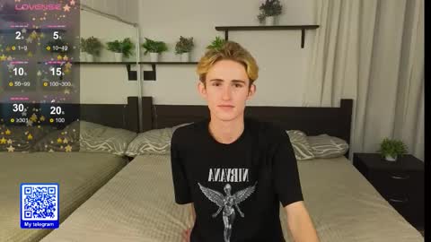 Tommy online show from October 23, 3:00 pm