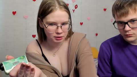 Tommy loves Katie online show from February 26, 9:53 am