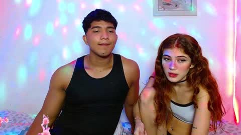 Snapshot of tommy_montana57935 chatting on January 18, 4:48 am tommy and merida online show from January 18, 4:48 am