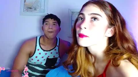 Snapshot of tommy_montana57935 chatting on February 17, 3:47 am tommy and merida online show from February 17, 3:47 am