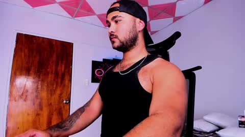 Snapshot of tommy_sccott chatting on January 19, 7:57 am tommy_sccott online show from January 19, 7:57 am