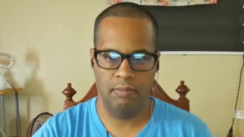 Antonio online show from January 7, 1:03 pm