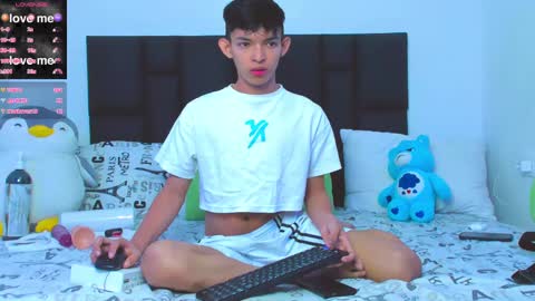 Tonny online show from February 23, 4:35 pm