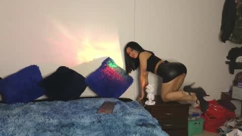 Sophia  Tony online show from December 6, 2:24 am