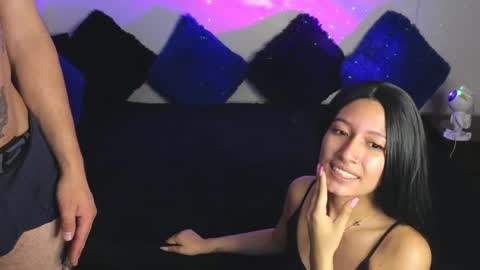 Sophia  Tony online show from December 13, 2:10 am