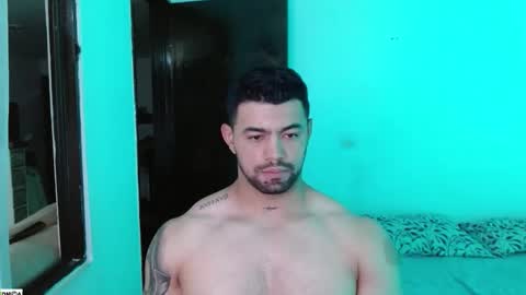 Snapshot of tonyking21 chatting on October 23, 11:46 pm ANTONY online show from October 23, 11:46 pm