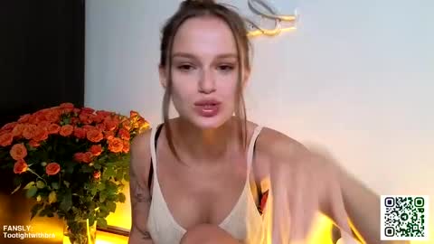 Kira online show from February 14, 4:47 am