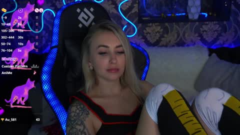 top_grace online show from January 22, 4:02 am