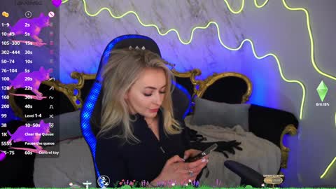 top_grace online show from January 22, 11:32 pm